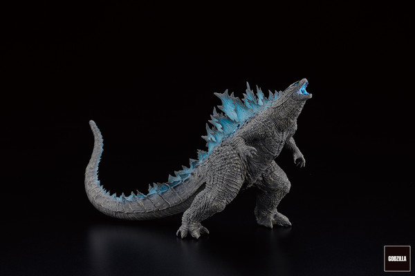 Gojira, Godzilla Vs. Kong, Art Spirits, Plex, Trading